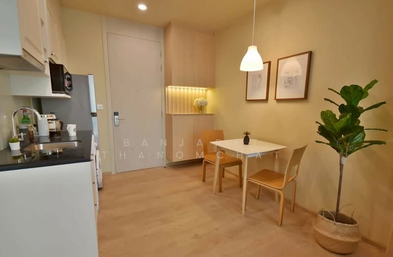 Noble Recole, Bangkok, 77 Soi Sukhumvit 19 Sukhumvit Road, Khlongtoei Nua, Watthana, Bangkok, 1 Bedroom, 35 sqm, Condo For Rent, by Banjarat Thanomchat, 500158512 - DDproperty.com