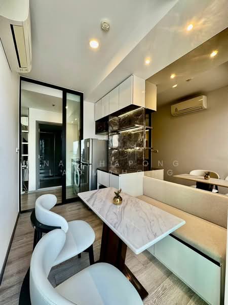 Knightsbridge Collage Sukhumvit 107, Samut Prakan, Sukhumvit 107 Road, Samrong Nua, Muang Samut Prakarn, Samut Prakan, 1 Bedroom, 35 sqm, Condo For Sale, by Natthapong Laomahong, 500158514 - DDproperty.com