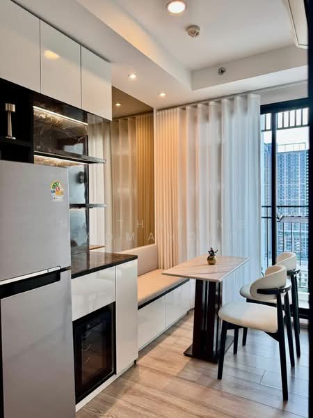 Knightsbridge Collage Sukhumvit 107, Samut Prakan, Sukhumvit 107 Road, Samrong Nua, Muang Samut Prakarn, Samut Prakan, 1 Bedroom, 35 sqm, Condo For Sale, by Natthapong Laomahong, 500158514 - DDproperty.com