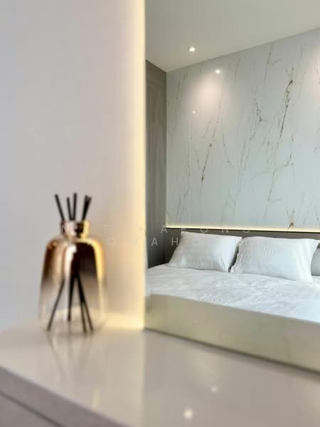 Knightsbridge Collage Sukhumvit 107 : ไนท์บริดจ์ คอลลาจ สุขุมวิท 107, สมุทรปราการ, ถนนสุขุมวิท 107, สำโรงเหนือ, เมืองสมุทรปราการ, สมุทรปราการ, 35 ตร.ม., คอนโด ขาย, โดย Natthapong Laomahong, 500158514 - DDproperty.com