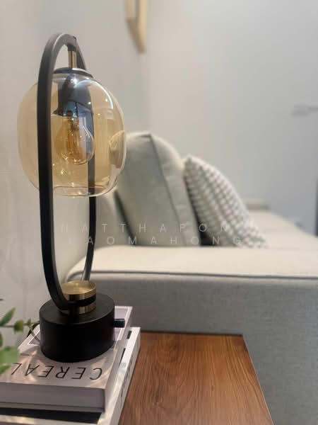 Knightsbridge Collage Sukhumvit 107 : ไนท์บริดจ์ คอลลาจ สุขุมวิท 107, สมุทรปราการ, ถนนสุขุมวิท 107, สำโรงเหนือ, เมืองสมุทรปราการ, สมุทรปราการ, 35 ตร.ม., คอนโด ขาย, โดย Natthapong Laomahong, 500158514 - DDproperty.com