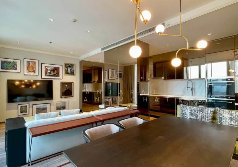 Noble Ploenchit : โนเบิล เพลินจิต, กรุงเทพ, 1035 ถนนเพลินจิต, ลุมพินี, ปทุมวัน, กรุงเทพ, 178 ตร.ม., คอนโด ให้เช่า, โดย Banjarat Thanomchat, 500158516 - DDproperty.com