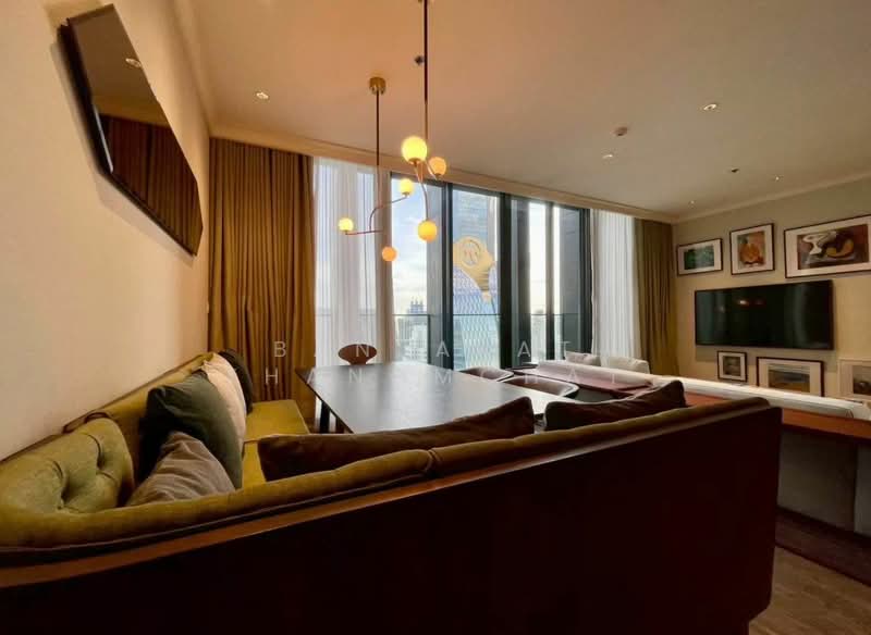 Noble Ploenchit, Bangkok, 1035 Ploenchit Road, Lumphini, Pathum Wan, Bangkok, 3 Bedrooms, 178 sqm, Condo For Rent, by Banjarat Thanomchat, 500158516 - DDproperty.com