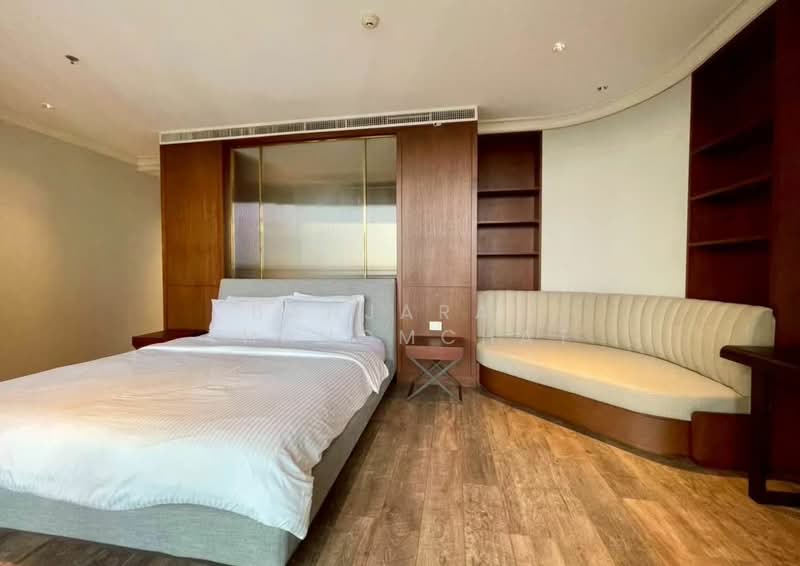 Noble Ploenchit, Bangkok, 1035 Ploenchit Road, Lumphini, Pathum Wan, Bangkok, 3 Bedrooms, 178 sqm, Condo For Rent, by Banjarat Thanomchat, 500158516 - DDproperty.com