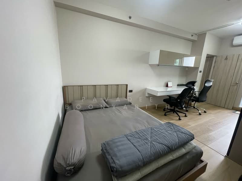 Supalai Park Ratchaphruek-Phetkasem, Bangkok, Petchkasem Road, Bang Wa, Phasi Charoen, Bangkok, 1 Bedroom, 46 sqm, Condo For Sale, by Pavadee Boonyarith, 500158517 - DDproperty.com