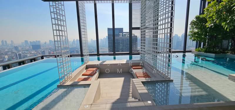 XT Phayathai : เอ็กซ์ที พญาไท, กรุงเทพ, แขวงถนนพญาไท เขตราชเทวี กทม., ถนนพญาไท, ราชเทวี, กรุงเทพ, 42 ตร.ม., คอนโด ให้เช่า, โดย Banjarat Thanomchat, 500158519 - DDproperty.com