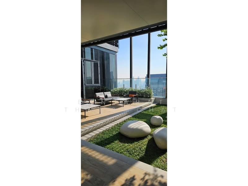 XT Phayathai, Bangkok, Phaya Thai Road, Thanon Phaya Thai, Ratchathewi, Bangkok, 1 Bedroom, 42 sqm, Condo For Rent, by Banjarat Thanomchat, 500158519 - DDproperty.com