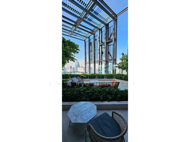 XT Phayathai, Bangkok, Phaya Thai Road, Thanon Phaya Thai, Ratchathewi, Bangkok, 1 Bedroom, 42 sqm, Condo For Rent, by Banjarat Thanomchat, 500158519 - DDproperty.com