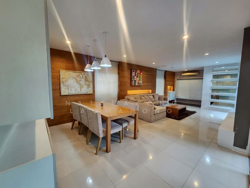Nirvana Icon Wongwaen - Rama 9, Bangkok, Krungthep Kreetha Road, Saphan Sung, Saphan Sung, Bangkok, 3 Bedrooms, 418 sqm, Single Detached House For Rent, by Natthapong Laomahong, 500158523 - DDproperty.com