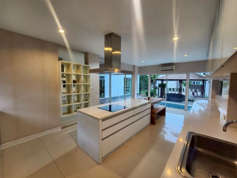 Nirvana Icon Wongwaen - Rama 9 : เนอวานา ไอคอน วงแหวน - พระราม 9, กรุงเทพ, ถนนกรุงเทพกรีฑา, สะพานสูง, สะพานสูง, กรุงเทพ, 418 ตร.ม., บ้านเดี่ยว ให้เช่า, โดย Natthapong Laomahong, 500158523 - DDproperty.com