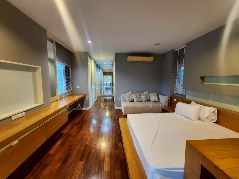 Nirvana Icon Wongwaen - Rama 9, Bangkok, Krungthep Kreetha Road, Saphan Sung, Saphan Sung, Bangkok, 3 Bedrooms, 418 sqm, Single Detached House For Rent, by Natthapong Laomahong, 500158523 - DDproperty.com