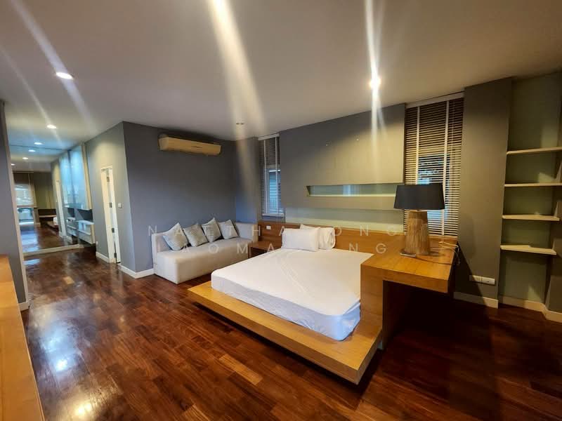 Nirvana Icon Wongwaen - Rama 9, Bangkok, Krungthep Kreetha Road, Saphan Sung, Saphan Sung, Bangkok, 3 Bedrooms, 418 sqm, Single Detached House For Rent, by Natthapong Laomahong, 500158523 - DDproperty.com