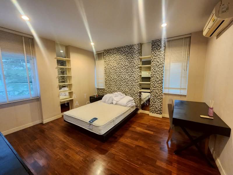 Nirvana Icon Wongwaen - Rama 9, Bangkok, Krungthep Kreetha Road, Saphan Sung, Saphan Sung, Bangkok, 3 Bedrooms, 418 sqm, Single Detached House For Rent, by Natthapong Laomahong, 500158523 - DDproperty.com