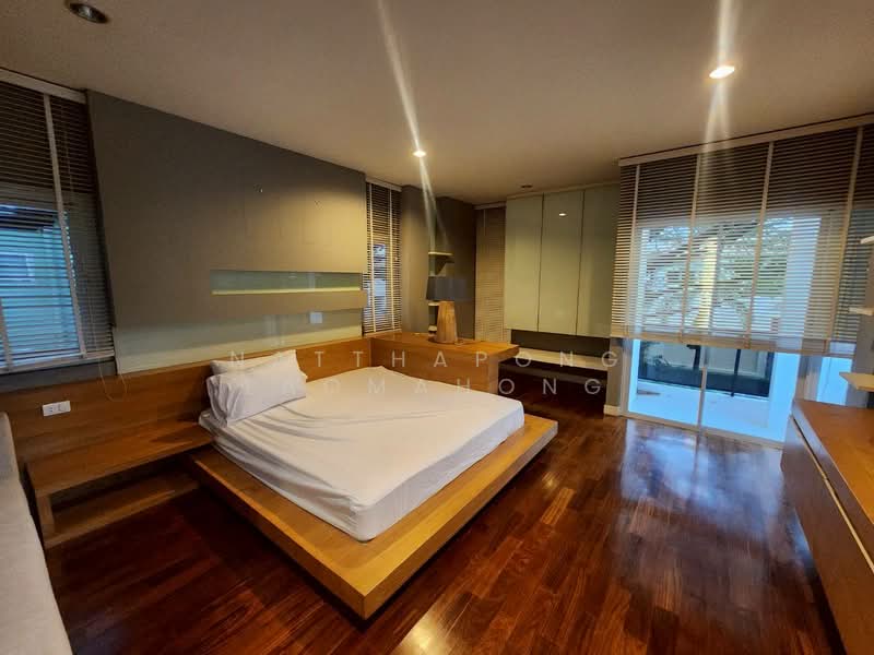 Nirvana Icon Wongwaen - Rama 9, Bangkok, Krungthep Kreetha Road, Saphan Sung, Saphan Sung, Bangkok, 3 Bedrooms, 418 sqm, Single Detached House For Rent, by Natthapong Laomahong, 500158523 - DDproperty.com