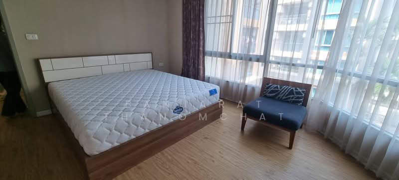 Siamese Nang Linchee : ไซมิส นางลิ้นจี่, กรุงเทพ, ถนนพระราม 3, ช่องนนทรี, ยานนาวา, กรุงเทพ, 80 ตร.ม., คอนโด ให้เช่า, โดย Banjarat Thanomchat, 500158524 - DDproperty.com