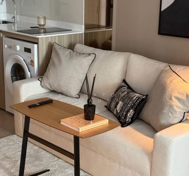 Life Rama 4-Asoke : ไลฟ์ พระราม 4 - อโศก, กรุงเทพ, พระราม 4, คลองเตย, คลองเตย, กรุงเทพ, 30 ตร.ม., คอนโด ให้เช่า, โดย Natthapong Laomahong, 500158531 - DDproperty.com