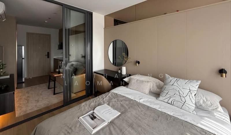 Life Rama 4-Asoke : ไลฟ์ พระราม 4 - อโศก, กรุงเทพ, พระราม 4, คลองเตย, คลองเตย, กรุงเทพ, 30 ตร.ม., คอนโด ให้เช่า, โดย Natthapong Laomahong, 500158531 - DDproperty.com