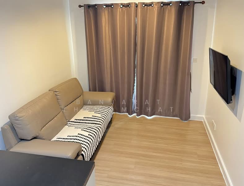 The Seed Mingle Sathorn-Suanplu, Bangkok, 389 Soi Sathon 3, Thung Maha Mek, Sathon, Bangkok, 1 Bedroom, 40 sqm, Condo For Rent, by Banjarat Thanomchat, 500158533 - DDproperty.com