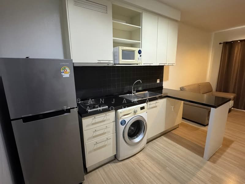 The Seed Mingle Sathorn-Suanplu, Bangkok, 389 Soi Sathon 3, Thung Maha Mek, Sathon, Bangkok, 1 Bedroom, 40 sqm, Condo For Rent, by Banjarat Thanomchat, 500158533 - DDproperty.com