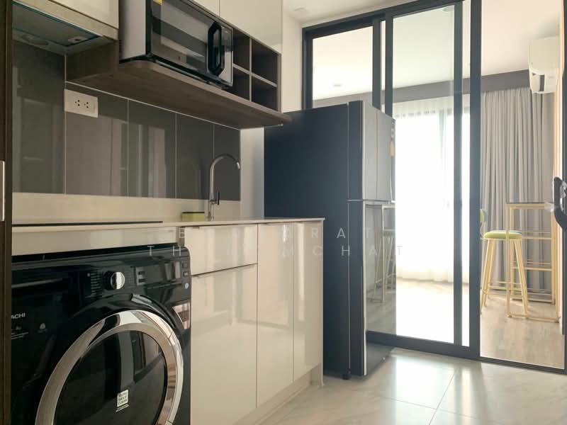 IDEO Mobi Asoke, Bangkok, New Petchaburi Road, Bang Kapi, Huai Khwang, Bangkok, 2 Bedrooms, 55 sqm, Condo For Rent, by Banjarat Thanomchat, 500158537 - DDproperty.com