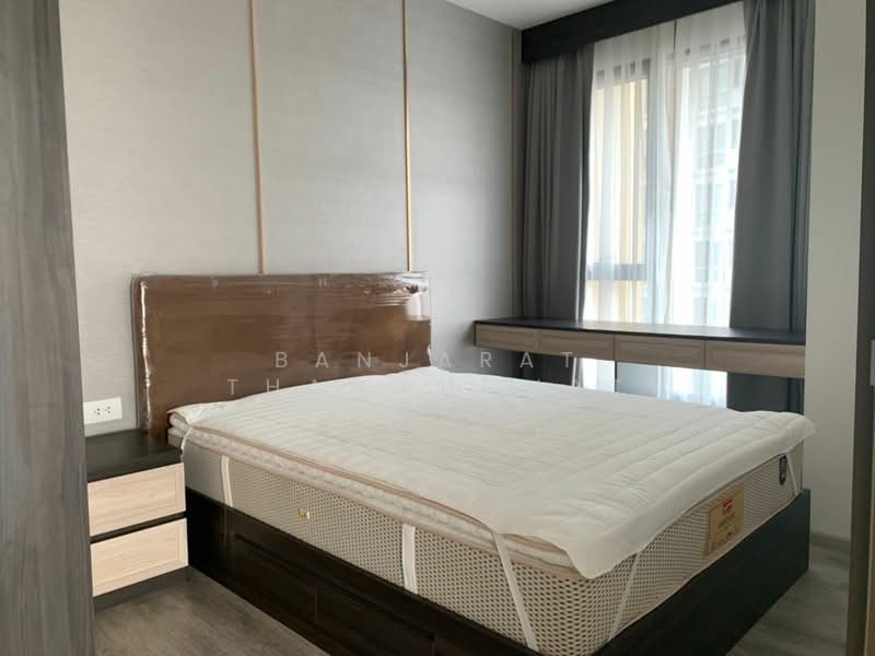 IDEO Mobi Asoke : ไอดีโอ โมบิ อโศก, กรุงเทพ, ถนน เพชรบุรีตัดใหม่, บางกะปิ, ห้วยขวาง, กรุงเทพ, 55 ตร.ม., คอนโด ให้เช่า, โดย Banjarat Thanomchat, 500158537 - DDproperty.com