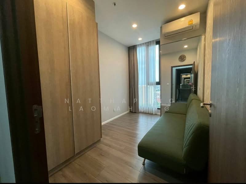 Whizdom Essence, Bangkok, 5 Piyabutr 1 Alley, Bang Chak, Phra Khanong, Bangkok, 2 Bedrooms, 54 sqm, Condo For Rent, by Natthapong Laomahong, 500158539 - DDproperty.com