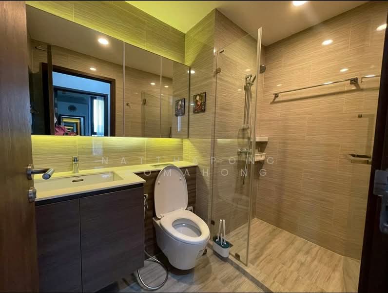Whizdom Essence, Bangkok, 5 Piyabutr 1 Alley, Bang Chak, Phra Khanong, Bangkok, 2 Bedrooms, 54 sqm, Condo For Rent, by Natthapong Laomahong, 500158539 - DDproperty.com