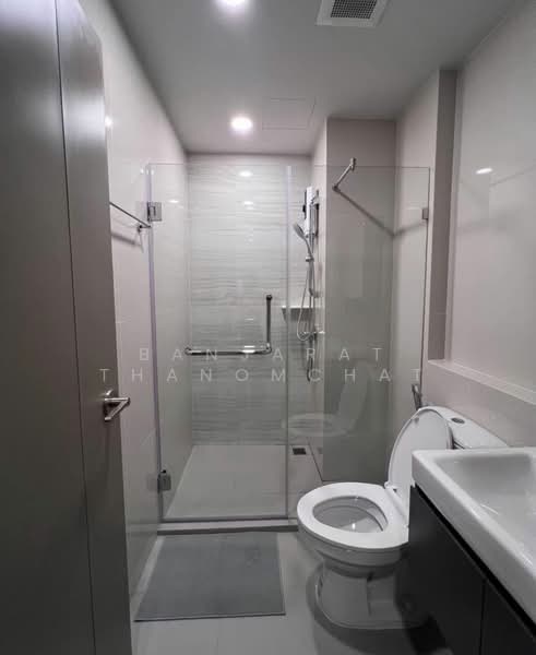 Aspire Onnut Station, Bangkok, Sukhumvit Road, Phra Kanong, Khlong Toei, Bangkok, 1 Bedroom, 31 sqm, Condo For Rent, by Banjarat Thanomchat, 500158542 - DDproperty.com