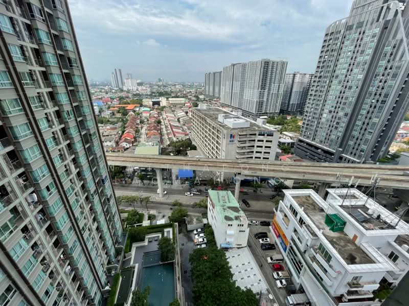 U Delight @ Bangson Station‎, Bangkok, 1314 Bangkok-Nonthaburi Road, Bang Sue, Bang Sue, Bangkok, 1 Bedroom, 42 sqm, Condo For Sale, by Natthapong Laomahong, 500158543 - DDproperty.com