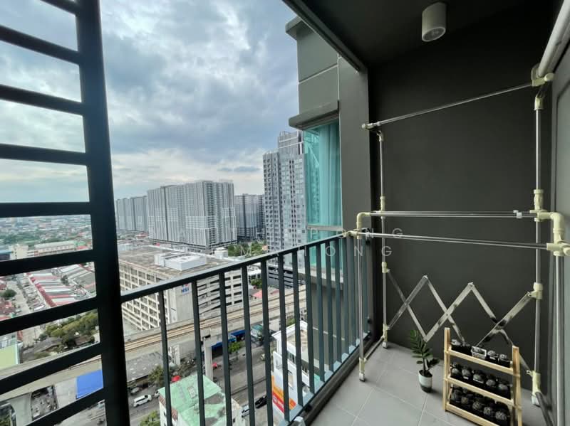 U Delight @ Bangson Station‎, Bangkok, 1314 Bangkok-Nonthaburi Road, Bang Sue, Bang Sue, Bangkok, 1 Bedroom, 42 sqm, Condo For Sale, by Natthapong Laomahong, 500158543 - DDproperty.com