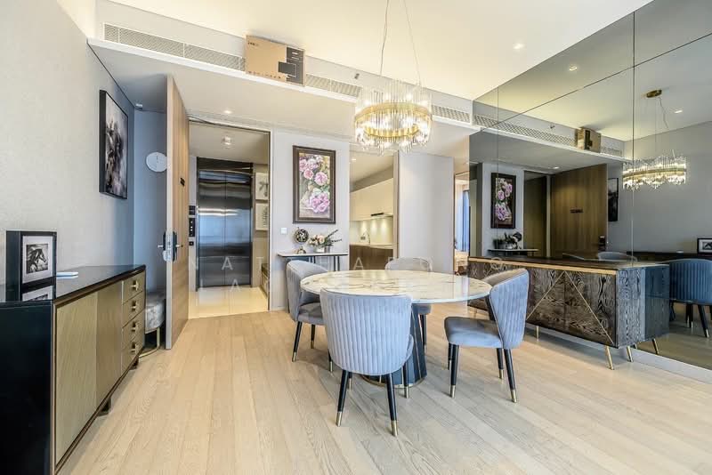 Tela Thonglor 13, Bangkok, 233 Soi Sukhumvit 55, Sukhumvit Road, Khlong Tan Nua, Watthana, Bangkok, 2 Bedrooms, 111 sqm, Condo For Sale, by Natthapong Laomahong, 500158545 - DDproperty.com