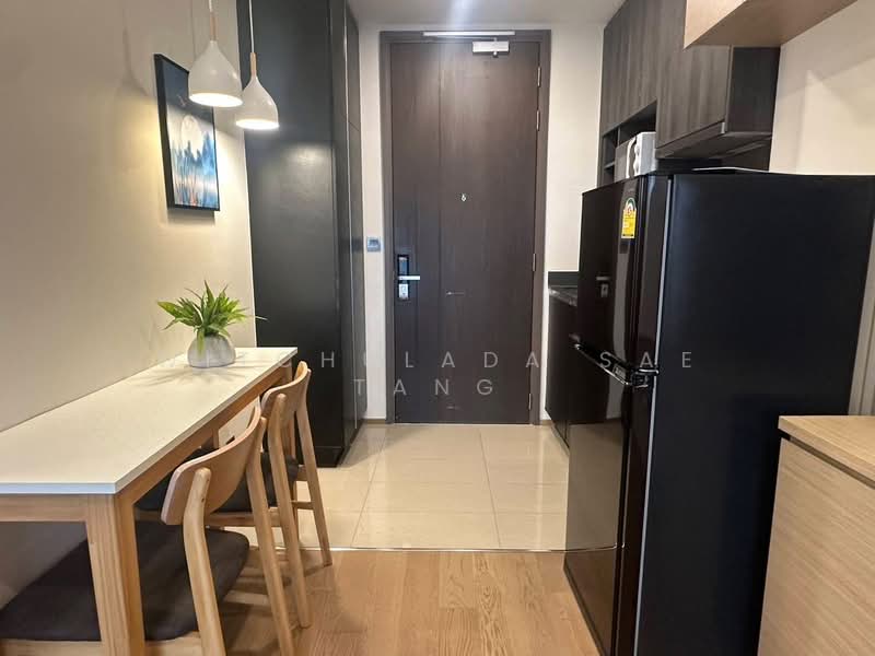 ASHTON Chula-Silom, Bangkok, Rama 4 Road, Si Phraya, Bang Rak, Bangkok, 1 Bedroom, 35 sqm, Condo For Rent, by Witchulada Sae Tang, 500158546 - DDproperty.com