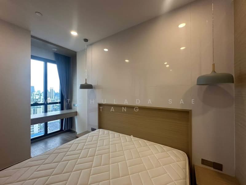 ASHTON Chula-Silom, Bangkok, Rama 4 Road, Si Phraya, Bang Rak, Bangkok, 1 Bedroom, 35 sqm, Condo For Rent, by Witchulada Sae Tang, 500158546 - DDproperty.com