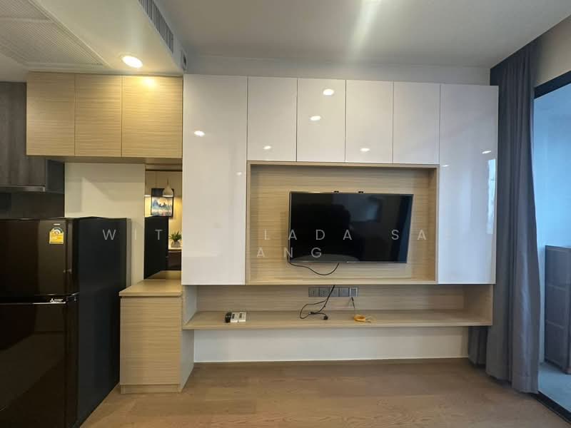 ASHTON Chula-Silom, Bangkok, Rama 4 Road, Si Phraya, Bang Rak, Bangkok, 1 Bedroom, 35 sqm, Condo For Rent, by Witchulada Sae Tang, 500158546 - DDproperty.com