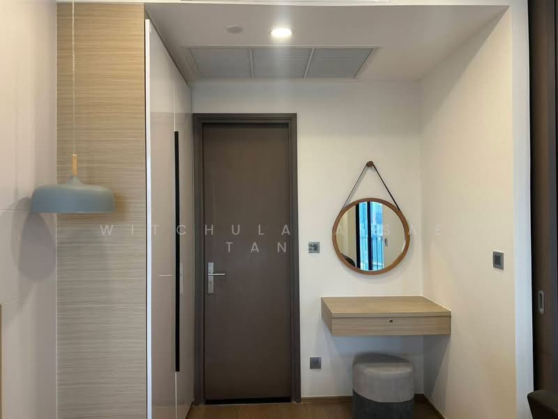 ASHTON Chula-Silom, Bangkok, Rama 4 Road, Si Phraya, Bang Rak, Bangkok, 1 Bedroom, 35 sqm, Condo For Rent, by Witchulada Sae Tang, 500158546 - DDproperty.com