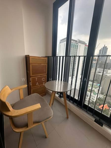 ASHTON Chula-Silom, Bangkok, Rama 4 Road, Si Phraya, Bang Rak, Bangkok, 1 Bedroom, 35 sqm, Condo For Rent, by Witchulada Sae Tang, 500158546 - DDproperty.com