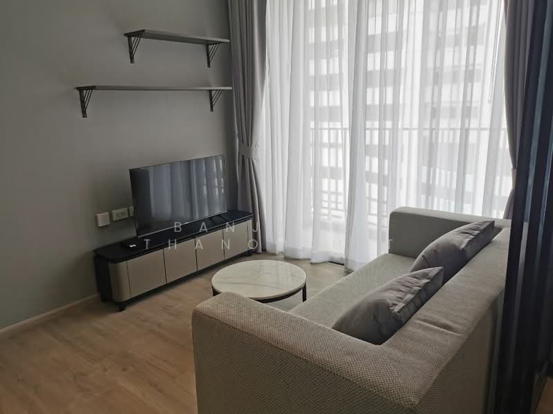 Fynn Asoke, Bangkok, 28 Sukhumvit 10 Alley, Khlong Toei, Khlong Toei, Bangkok, 1 Bedroom, 34 sqm, Condo For Rent, by Banjarat Thanomchat, 500158547 - DDproperty.com