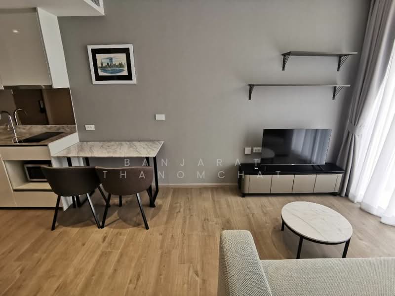 Fynn Asoke, Bangkok, 28 Sukhumvit 10 Alley, Khlong Toei, Khlong Toei, Bangkok, 1 Bedroom, 34 sqm, Condo For Rent, by Banjarat Thanomchat, 500158547 - DDproperty.com