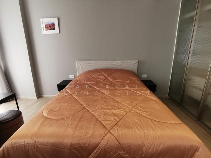 Fynn Asoke, Bangkok, 28 Sukhumvit 10 Alley, Khlong Toei, Khlong Toei, Bangkok, 1 Bedroom, 34 sqm, Condo For Rent, by Banjarat Thanomchat, 500158547 - DDproperty.com