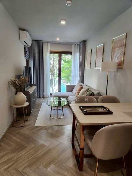 Chapter Thonglor 25, Bangkok, Soi Thonglor 25, Sukhumvit Road, Khlong Tan Nua, Watthana, Bangkok, 2 Bedrooms, 60 sqm, Condo For Rent, by Banjarat Thanomchat, 500158549 - DDproperty.com