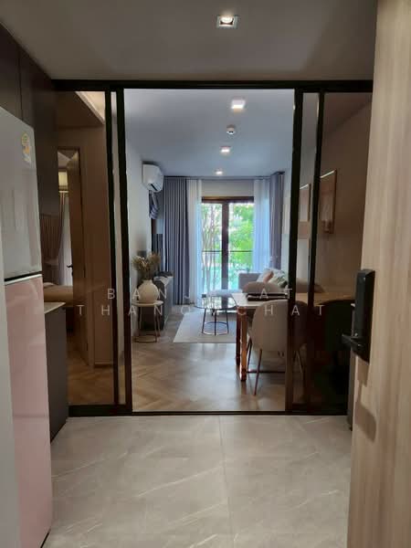 Chapter Thonglor 25, Bangkok, Soi Thonglor 25, Sukhumvit Road, Khlong Tan Nua, Watthana, Bangkok, 2 Bedrooms, 60 sqm, Condo For Rent, by Banjarat Thanomchat, 500158549 - DDproperty.com