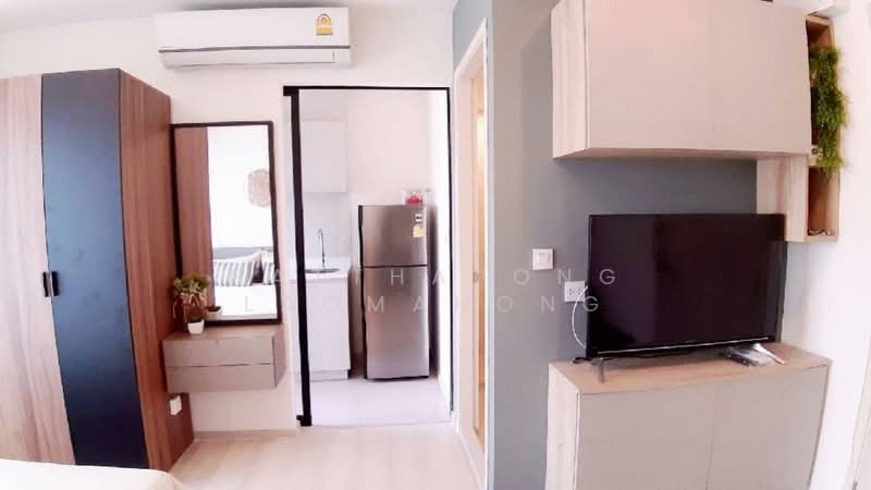 Life Asoke, Bangkok, Asoke-Dindang Road, Bang Kapi, Huai Khwang, Bangkok, 1 Bedroom, 25 sqm, Condo For Sale, by Natthapong Laomahong, 500158550 - DDproperty.com