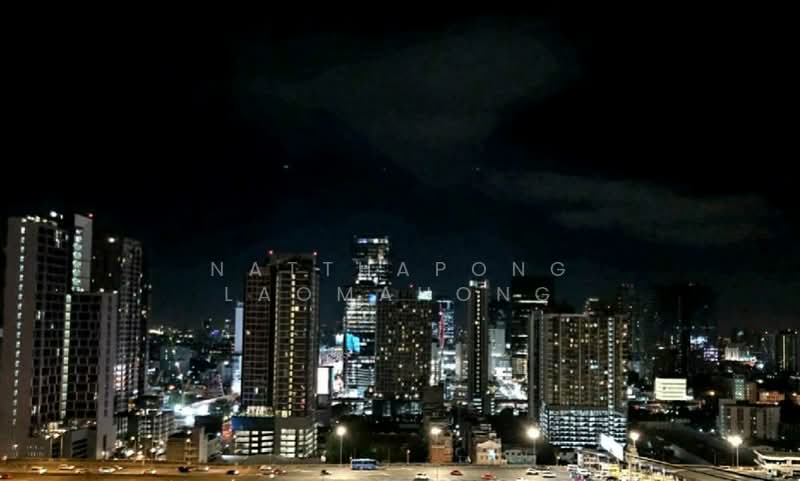 Life Asoke, Bangkok, Asoke-Dindang Road, Bang Kapi, Huai Khwang, Bangkok, 1 Bedroom, 25 sqm, Condo For Sale, by Natthapong Laomahong, 500158550 - DDproperty.com