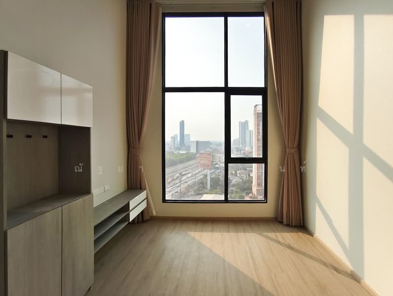 Origin Plug & Play Nonthaburi Station, Nonthaburi, 34 Rattanathibet Road, Bang Kra So, Muang Nonthaburi, Nonthaburi, 1 Bedroom, 47 sqm, Condo For Sale, by ณัฐยา ศิริฐานนท์, 500158551 - DDproperty.com