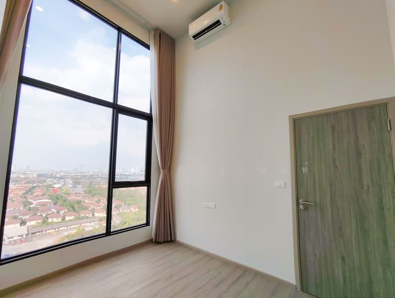 Origin Plug & Play Nonthaburi Station, Nonthaburi, 34 Rattanathibet Road, Bang Kra So, Muang Nonthaburi, Nonthaburi, 1 Bedroom, 47 sqm, Condo For Sale, by ณัฐยา ศิริฐานนท์, 500158551 - DDproperty.com
