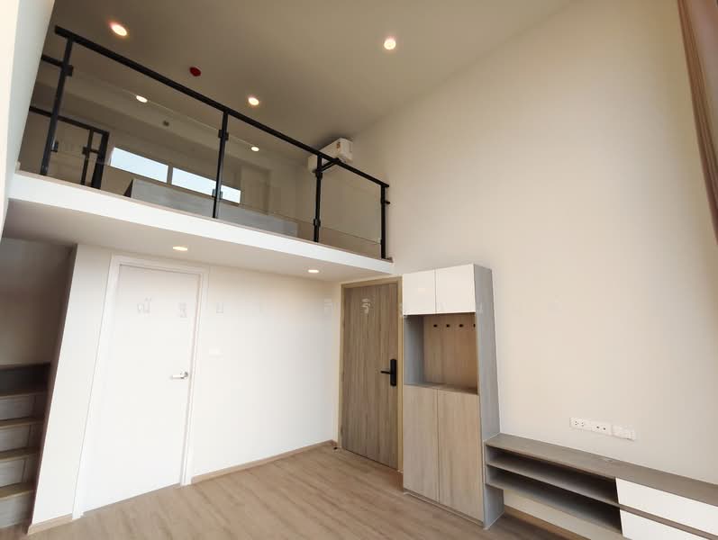 Origin Plug & Play Nonthaburi Station, นนทบุรี, 34 Rattanathibet Road, บางกระสอ, เมืองนนทบุรี, นนทบุรี, 47 ตร.ม., คอนโด ขาย, โดย ณัฐยา ศิริฐานนท์, 500158551 - DDproperty.com