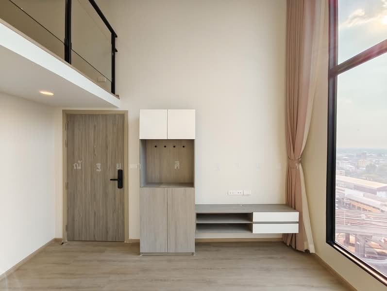 Origin Plug & Play Nonthaburi Station, นนทบุรี, 34 Rattanathibet Road, บางกระสอ, เมืองนนทบุรี, นนทบุรี, 47 ตร.ม., คอนโด ขาย, โดย ณัฐยา ศิริฐานนท์, 500158551 - DDproperty.com