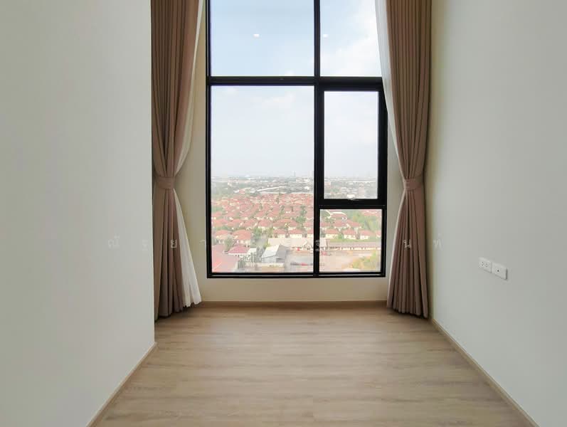 Origin Plug & Play Nonthaburi Station, Nonthaburi, 34 Rattanathibet Road, Bang Kra So, Muang Nonthaburi, Nonthaburi, 1 Bedroom, 47 sqm, Condo For Sale, by ณัฐยา ศิริฐานนท์, 500158551 - DDproperty.com