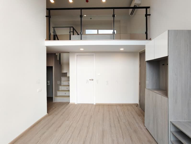 Origin Plug & Play Nonthaburi Station, นนทบุรี, 34 Rattanathibet Road, บางกระสอ, เมืองนนทบุรี, นนทบุรี, 47 ตร.ม., คอนโด ขาย, โดย ณัฐยา ศิริฐานนท์, 500158551 - DDproperty.com