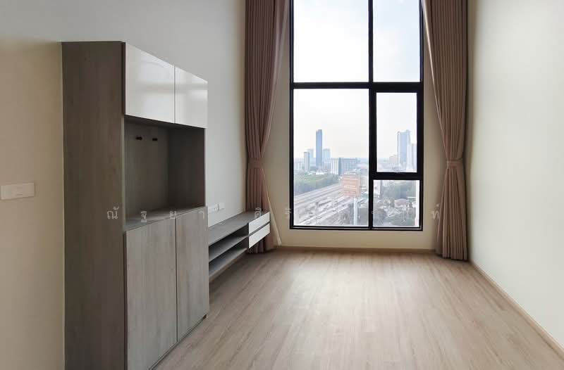 Origin Plug & Play Nonthaburi Station, Nonthaburi, 34 Rattanathibet Road, Bang Kra So, Muang Nonthaburi, Nonthaburi, 1 Bedroom, 47 sqm, Condo For Sale, by ณัฐยา ศิริฐานนท์, 500158551 - DDproperty.com